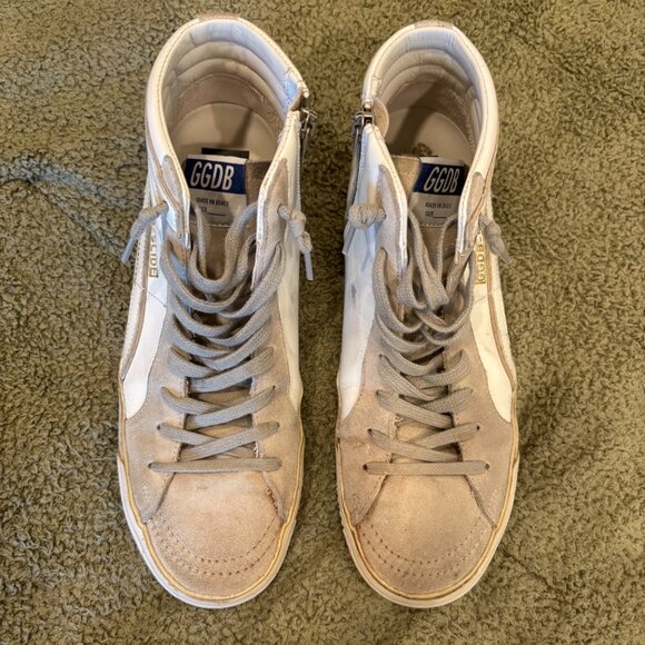 Golden Goose Slide women's size 40 EUC - Picture 2 of 5